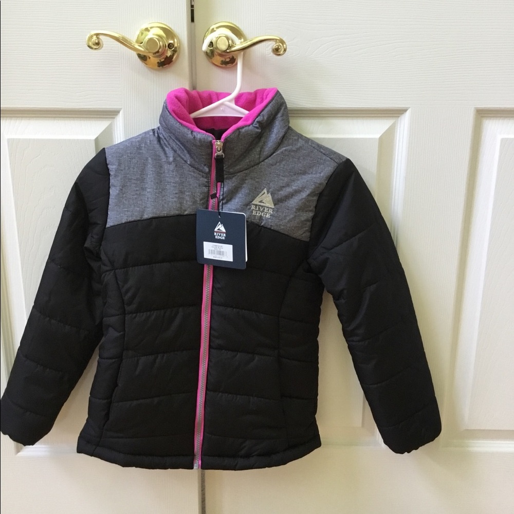River Edge Winter Coat